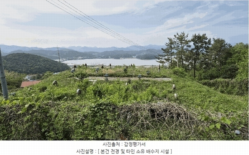 2025타경21361 경상남도 고성군 거류면 감서리 1583 기타용지 경매 이미지
