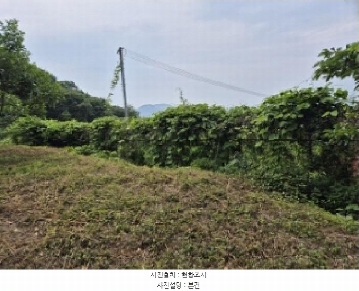 2025타경21361 경상남도 고성군 거류면 감서리 1583 기타용지 경매 이미지