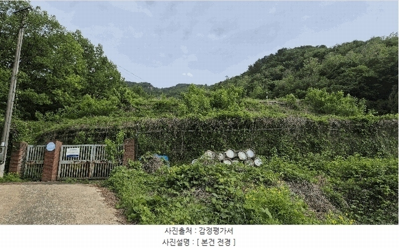 2025타경21361 경상남도 고성군 거류면 감서리 1583 기타용지 경매 이미지