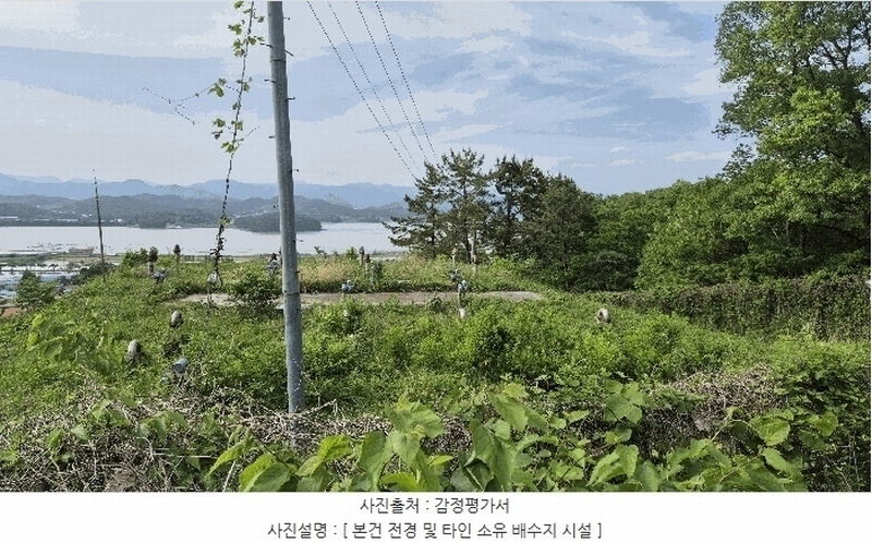 2025타경21361 경상남도 고성군 거류면 감서리 1583 기타용지 경매 이미지