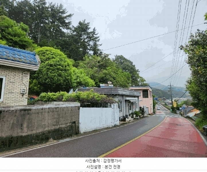 2025타경21362 경상남도 통영시 산양읍 삼덕리 산68-12 근린시설 경매 이미지