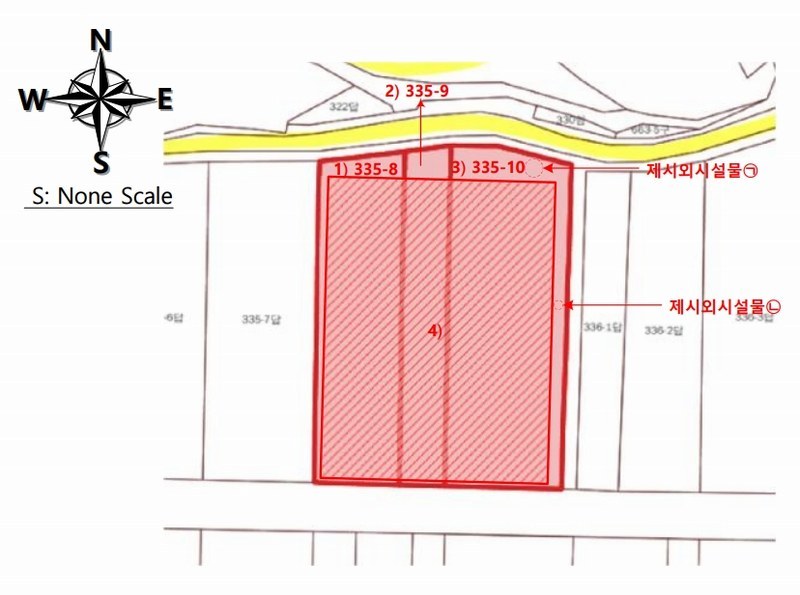 2025타경21370 경상남도 고성군 마암면 신리 335-8 농가관련시설 경매 이미지
