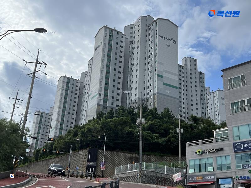 2025타경21379 경상남도 거제시 두동로 54-40, 사곡영진자이온2단지 206동 19층 1903호 아파트[공급33평형] 경매 이미지