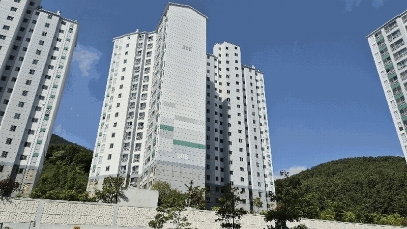 2025타경21379 경상남도 거제시 두동로 54-40, 사곡영진자이온2단지 206동 19층 1903호 아파트[공급33평형] 경매 이미지