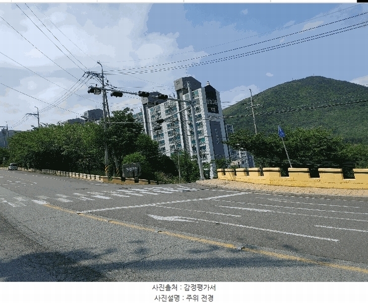 2025타경21395 경상남도 거제시 반송재로 481-9, 동성그린아파트 105동 6층 605호 아파트[공급21평형] 경매 이미지