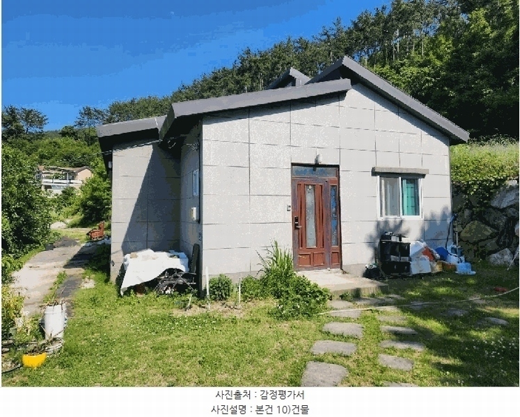 2025타경21416 경상남도 거제시 사등면 청곡리 735-3 주택 경매 이미지