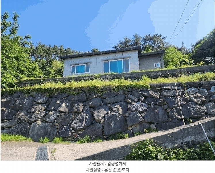 2025타경21416 경상남도 거제시 사등면 청곡리 735-3 주택 경매 이미지
