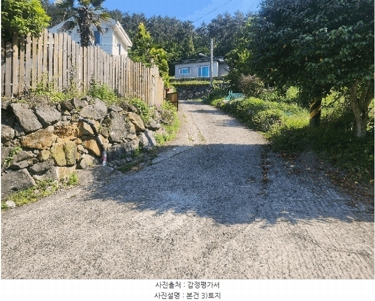 2025타경21416 경상남도 거제시 사등면 청곡리 735-3 주택 경매 이미지