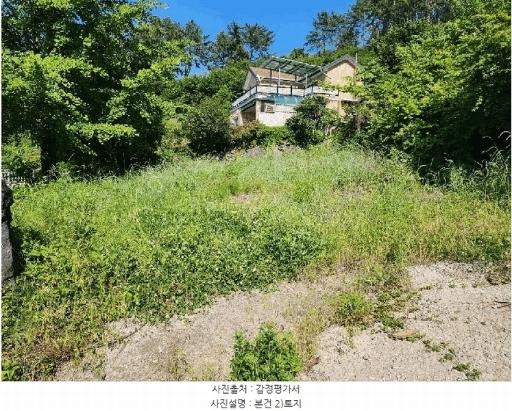 2025타경21416 경상남도 거제시 사등면 청곡리 735-3 주택 경매 이미지