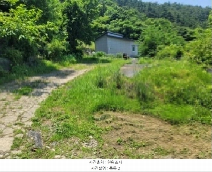 2025타경21416 경상남도 거제시 사등면 청곡리 735-3 주택 경매 이미지