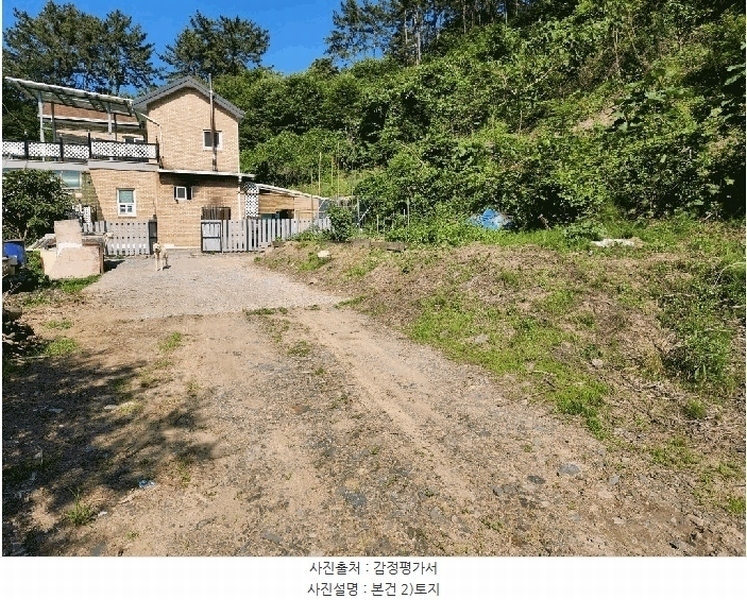 2025타경21416 경상남도 거제시 사등면 청곡리 735-3 주택 경매 이미지