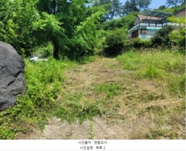 2025타경21416 경상남도 거제시 사등면 청곡리 735-3 주택 경매 이미지