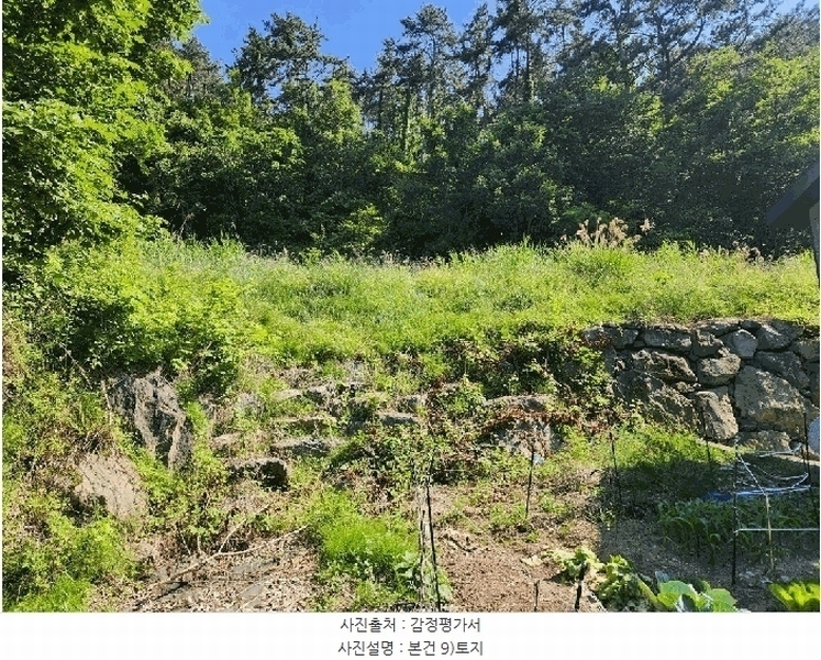 2025타경21416 경상남도 거제시 사등면 청곡리 735-3 주택 경매 이미지