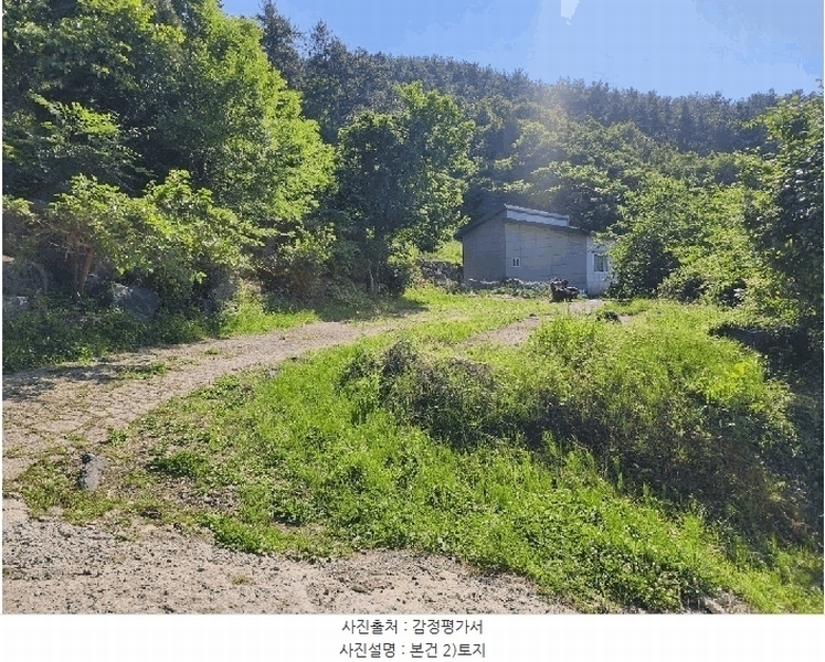 2025타경21416 경상남도 거제시 사등면 청곡리 735-3 주택 경매 이미지