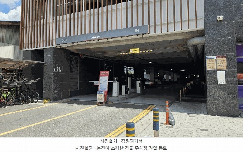 2025타경10624 서울특별시 금천구 서부샛길 714, 지밸리하우스디어반 7층 비708호 오피스텔[계약14평형] 경매 이미지