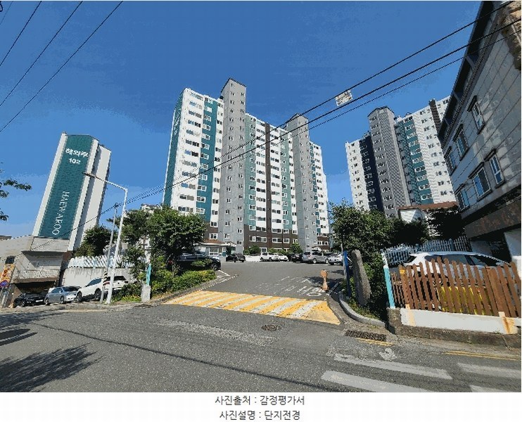 2025타경21432 경상남도 거제시 아주로 73, 석호해와루아파트 104동 1층 101호 아파트[공급33평형] 경매 이미지
