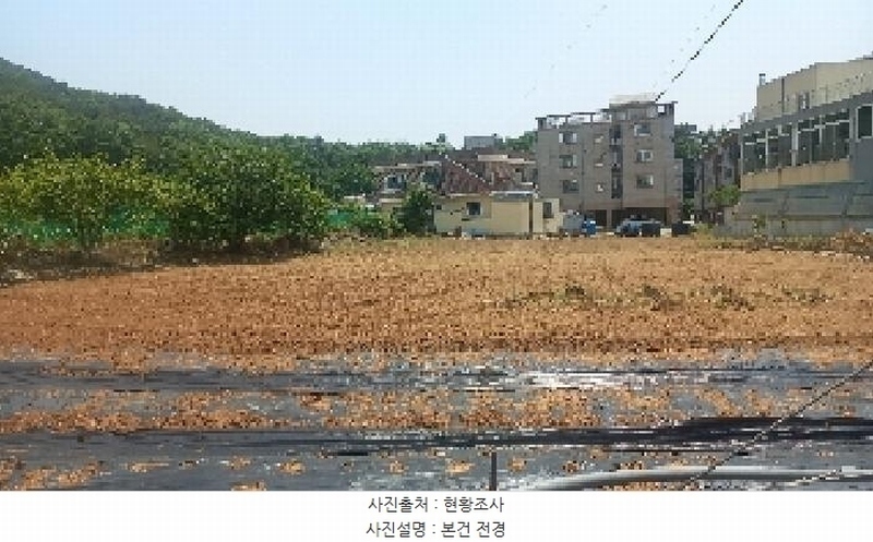 2025타경21439 경상남도 거제시 연초면 한내리 66 농지 경매 이미지