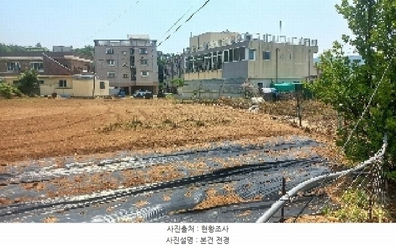 2025타경21439 경상남도 거제시 연초면 한내리 66 농지 경매 이미지