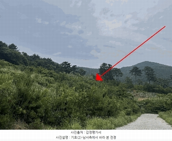 2025타경21446 경상남도 거제시 일운면 망치리 247-46 농지 경매 이미지