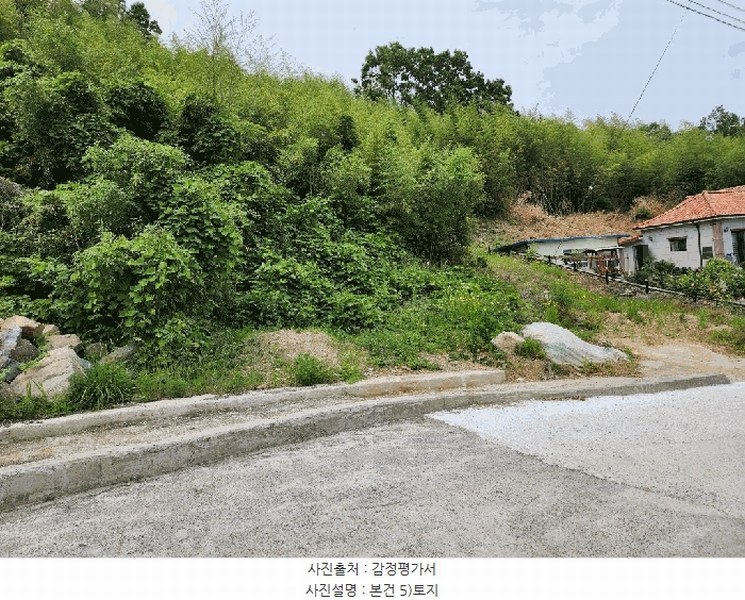 2025타경21464 경상남도 거제시 거제면 옥산리 1288-37 농지 경매 이미지