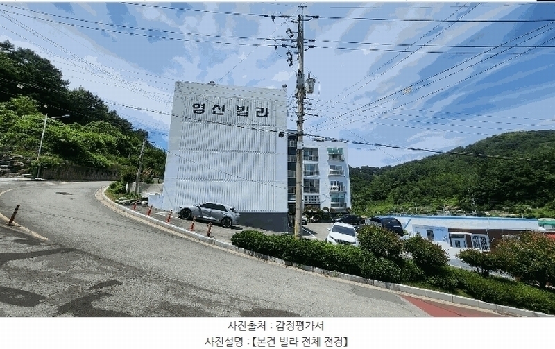 2025타경21480 경상남도 통영시 명정고개길 62, 영신빌라 3층 301호 다세대(빌라) 경매 이미지