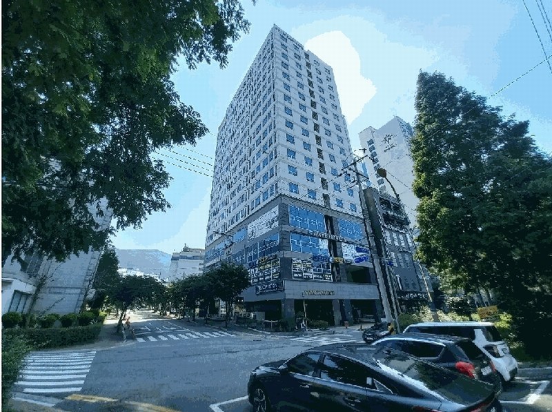 2025타경21489 경상남도 거제시 아주1로 8, 스타타워2차 9층 908호 오피스텔[계약18평형] 경매 이미지