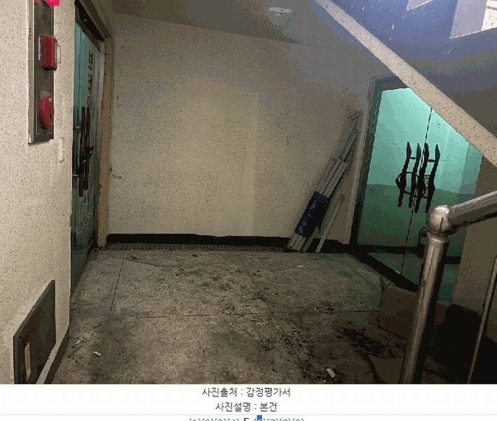 2025타경21496 경상남도 거제시 용소7길 20, 숲속의아침 105동 지하1층 비102호 근린상가 경매 이미지