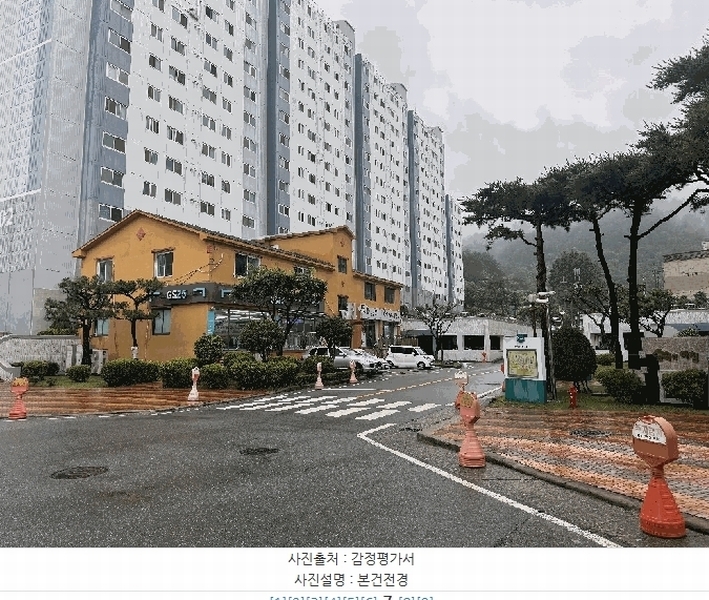 2025타경21496 경상남도 거제시 용소7길 20, 숲속의아침 105동 지하1층 비102호 근린상가 경매 이미지