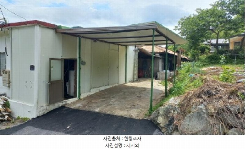 2025타경21497 경상남도 거제시 연초면 송정리 438 주택 경매 이미지