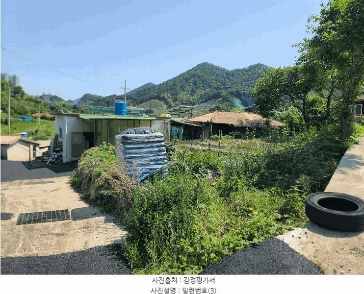 2025타경21497 경상남도 거제시 연초면 송정리 438 주택 경매 이미지