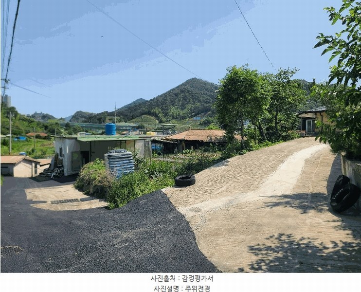 2025타경21497 경상남도 거제시 연초면 송정리 438 주택 경매 이미지