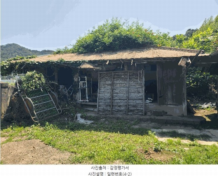 2025타경21497 경상남도 거제시 연초면 송정리 438 주택 경매 이미지