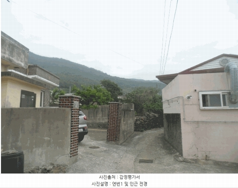 2025타경21512 경상남도 거제시 연초면 한내리 577 대지 경매 이미지