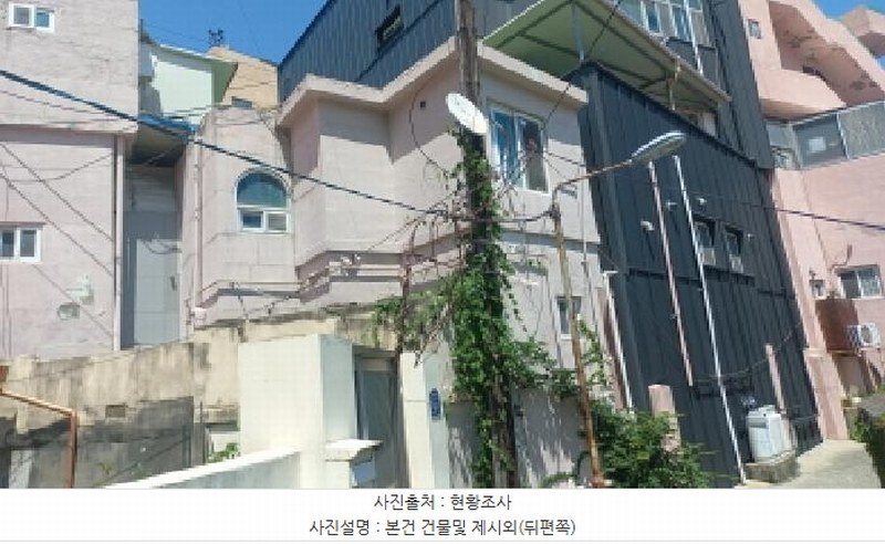 2025타경21521 경상남도 거제시 장승포동 455-16 주택 경매 이미지