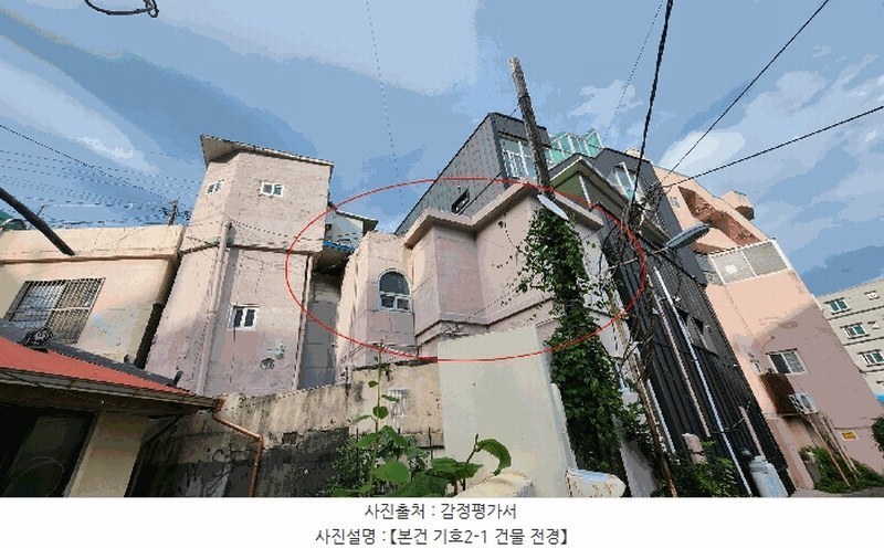 2025타경21521 경상남도 거제시 장승포동 455-16 주택 경매 이미지