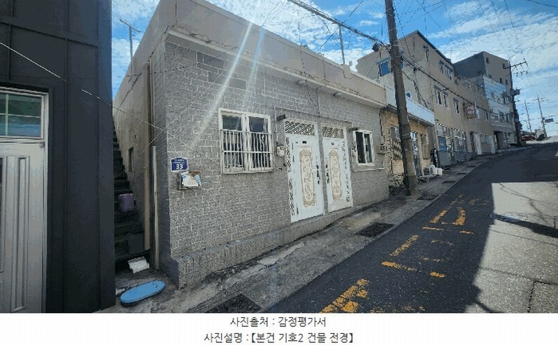 2025타경21521 경상남도 거제시 장승포동 455-16 주택 경매 이미지