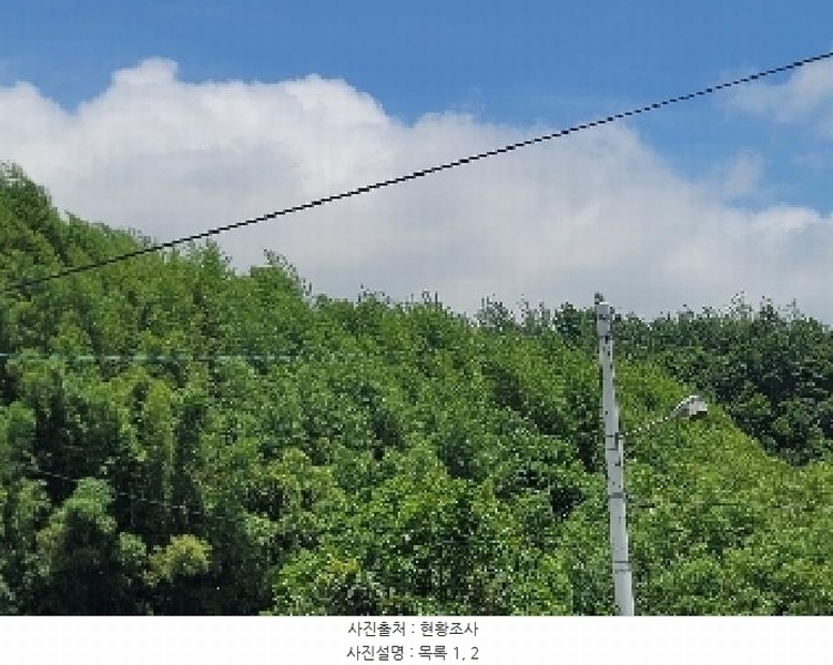 2025타경21528 경상남도 거제시 둔덕면 거림리 844 농지 경매 이미지