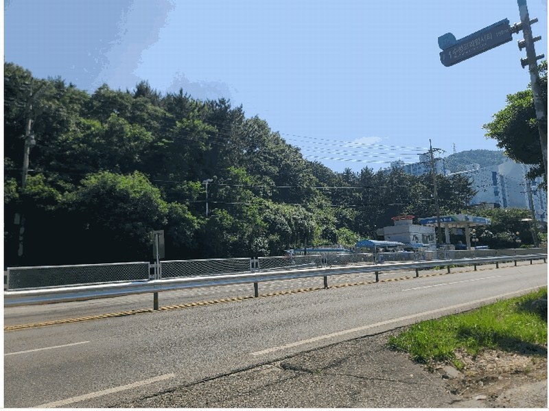 2025타경21529 경상남도 거제시 장평동 산83-12 임야 경매 이미지