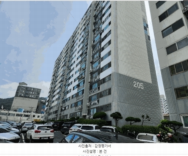 2025타경21544 경상남도 거제시 장평로6길 20, 대한2차아파트 205동 14층 1405호 아파트 경매 이미지