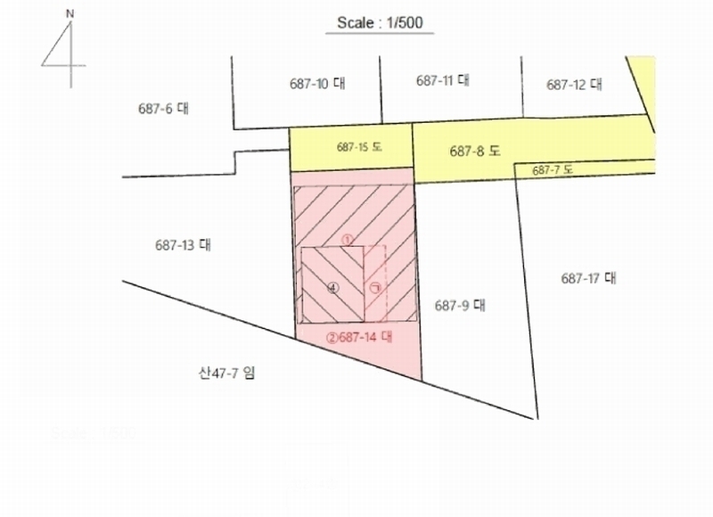 2025타경21552 경상남도 거제시 장평동 687-14 근린주택 경매 이미지