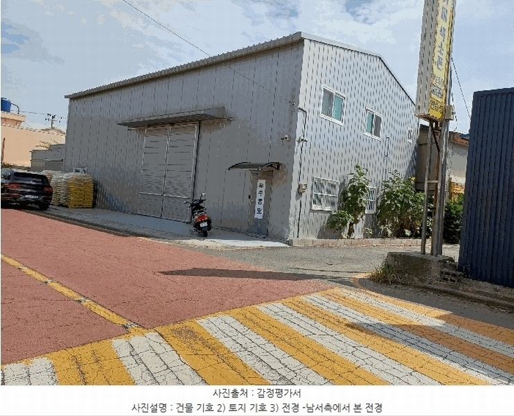 2025타경10652 경상북도 경주시 안강읍 안강리 316-19 창고 경매 이미지