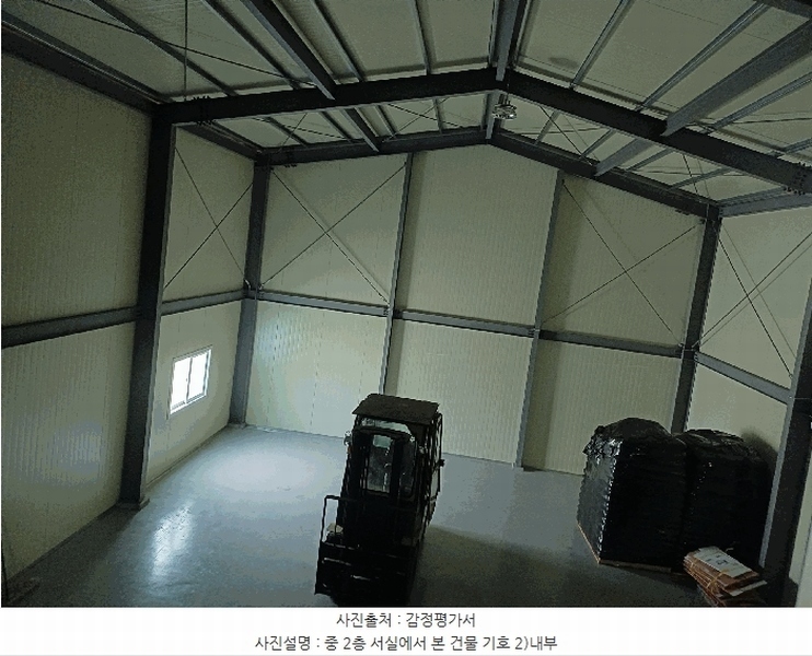 2025타경10652 경상북도 경주시 안강읍 안강리 316-19 창고 경매 이미지