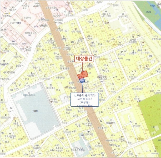 2025타경21553 경상남도 거제시 고현동 239-5 근린주택 경매 이미지