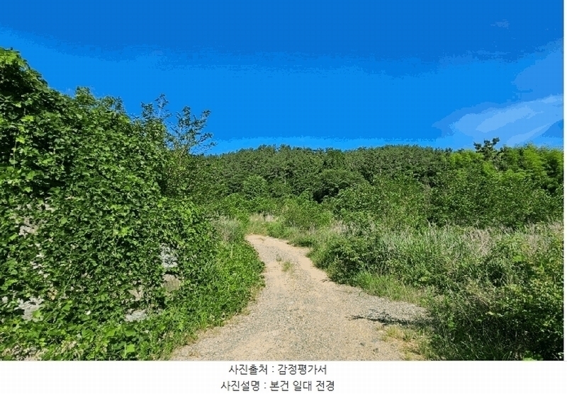 2025타경21560 경상남도 거제시 장목면 관포리 산40-1 임야 경매 이미지