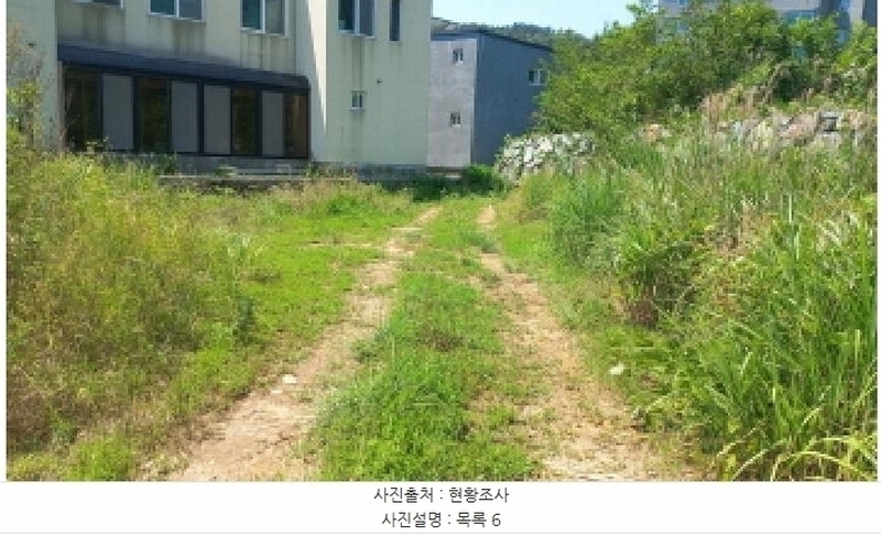 2025타경21560 경상남도 거제시 장목면 관포리 산40-1 임야 경매 이미지