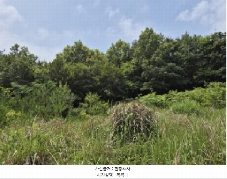 2025타경21570 경상남도 고성군 하이면 월흥리 산185-3 농지 경매 이미지