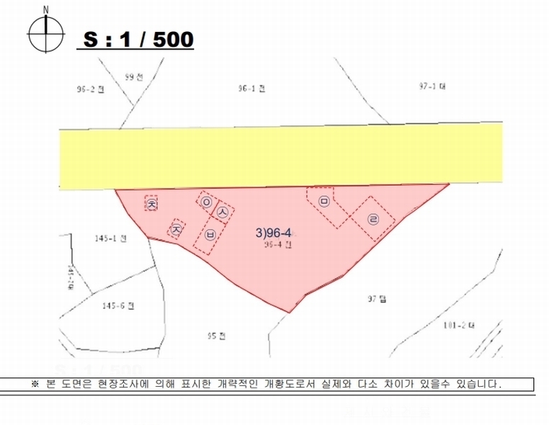 2025타경21585 경상남도 거제시 일운면 소동리 96-4 농지 경매 이미지