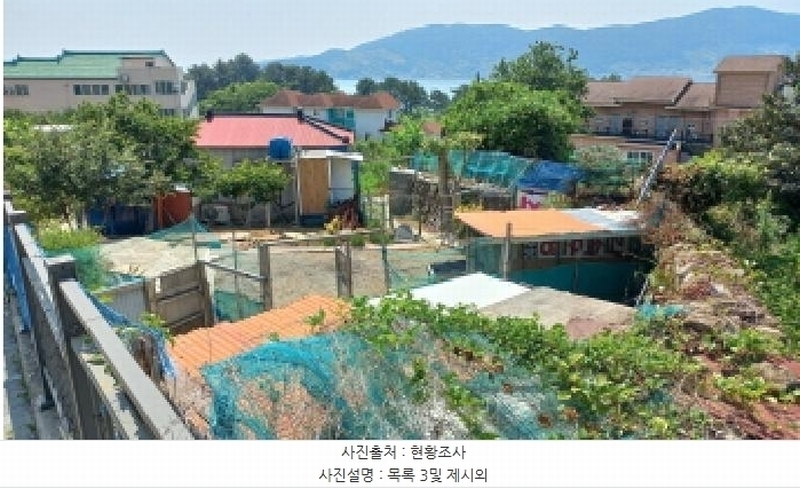2025타경21585 경상남도 거제시 일운면 소동리 96-4 농지 경매 이미지