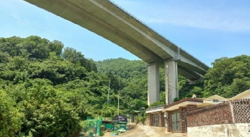 2025타경21595 경상남도 거제시 덕포동 산191 임야 경매 이미지