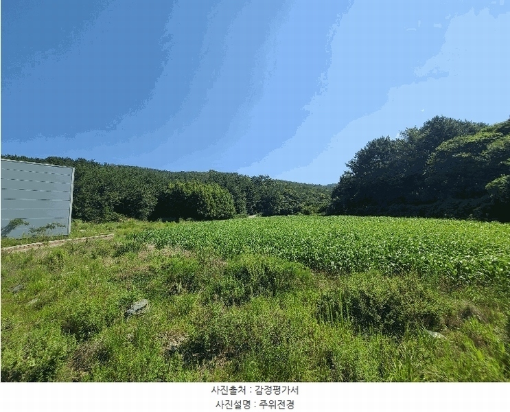 2025타경21667 경상남도 거제시 둔덕면 학산리 산42-9 임야 경매 이미지